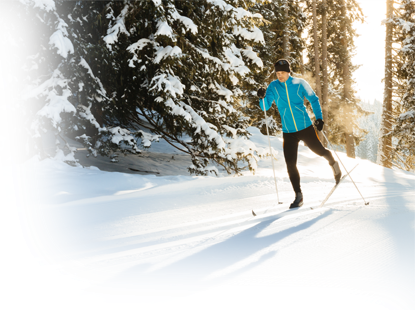 Vysoký skok na snowboardu
